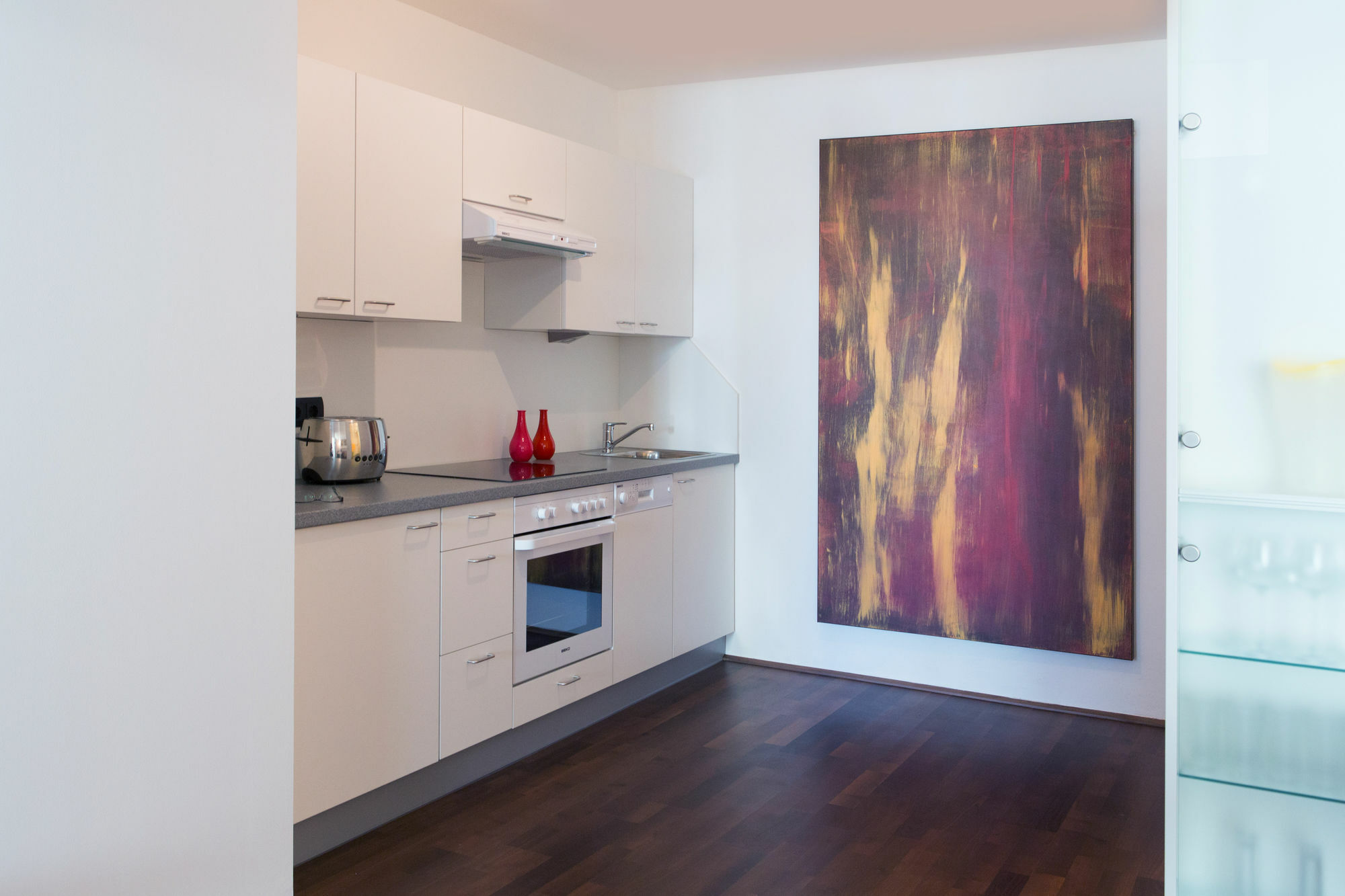 Salzburg City Appartement Extérieur photo