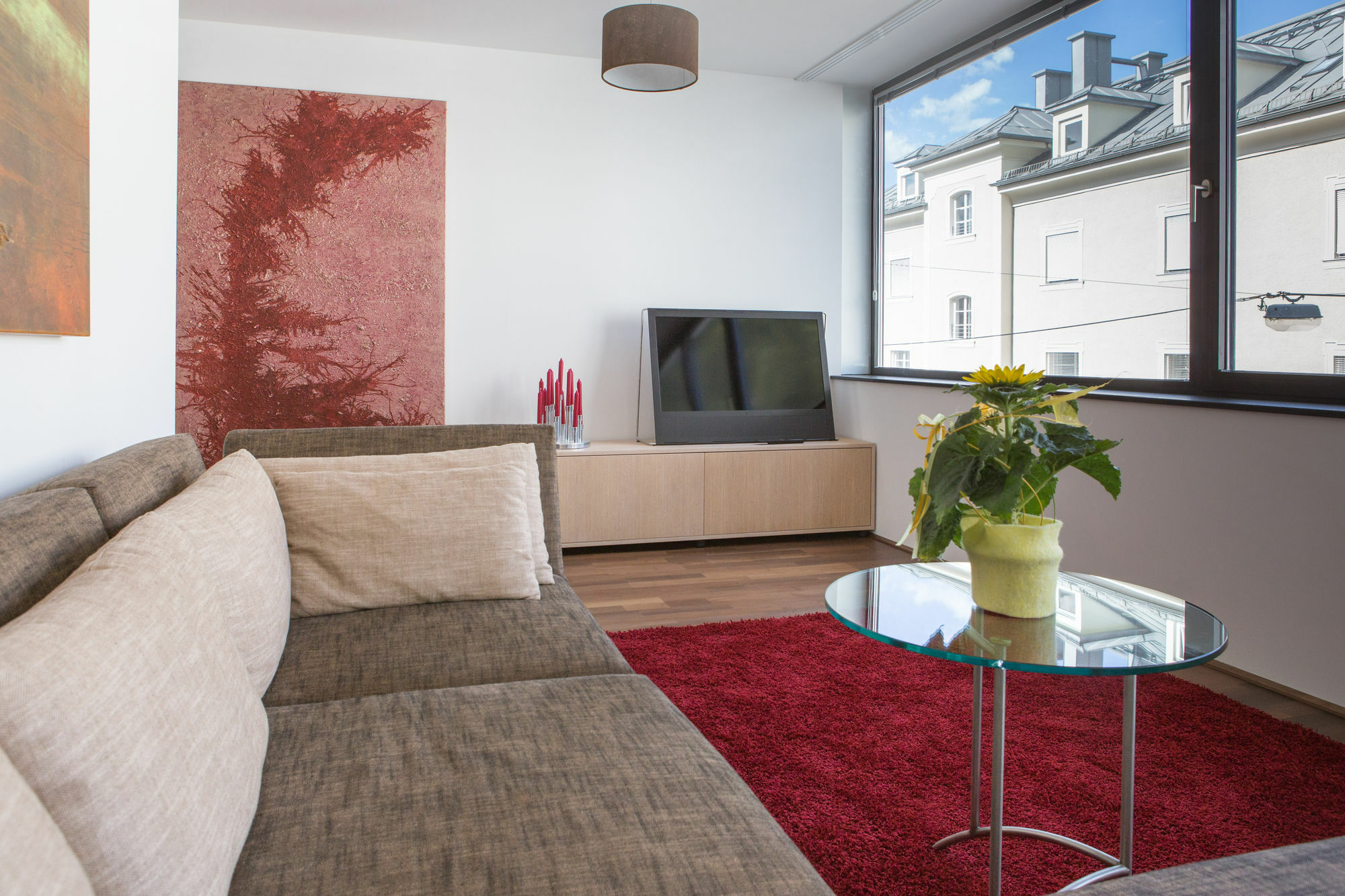 Salzburg City Appartement Extérieur photo